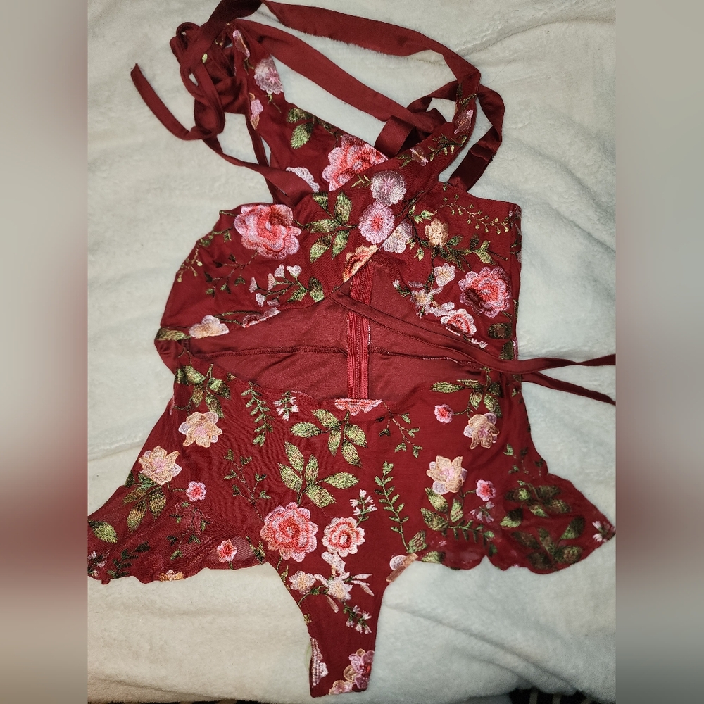 iHeartRaves Forest Nymph Bodysuit